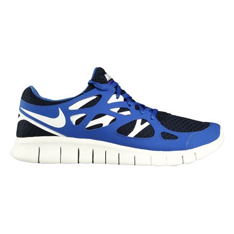 nike free run 2 blau weiß|free run 2 goat.